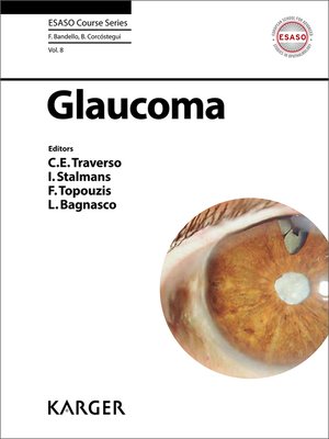 cover image of Glaucoma